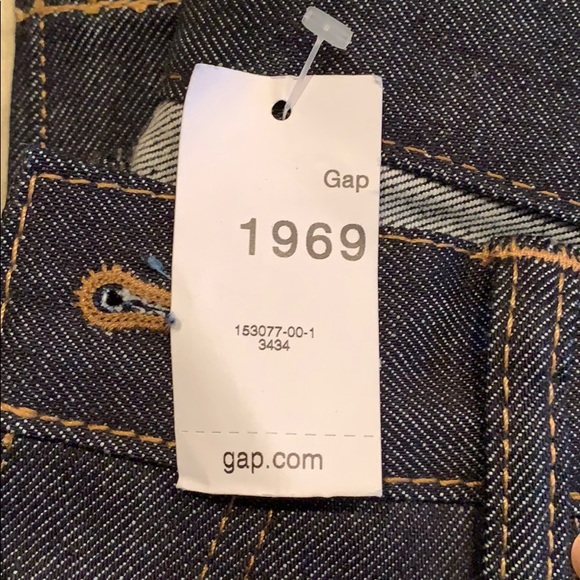 Gap Jean 34x34 NWT - Picture 2 of 6